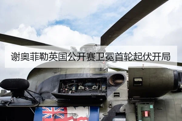 谢奥菲勒英国公开赛卫冕首轮起伏开局